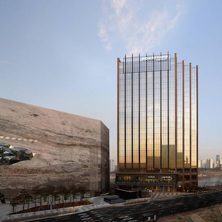 Courtyard By Marriott Suwon Hotel Exterior foto