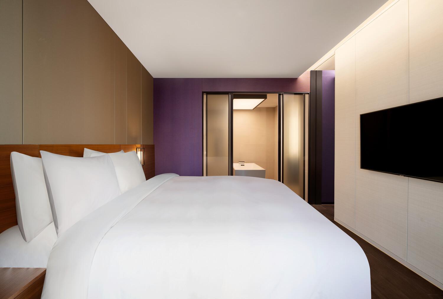 Courtyard By Marriott Suwon Hotel Exterior foto