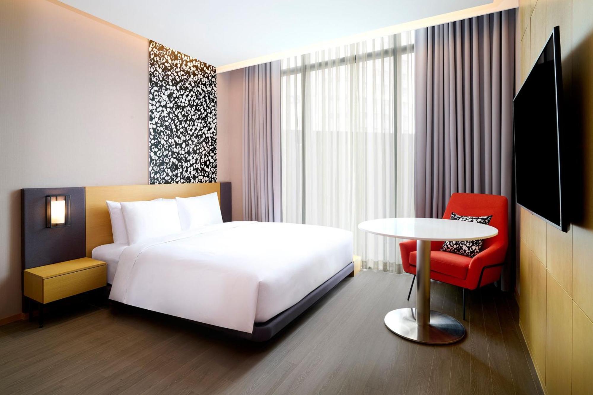 Courtyard By Marriott Suwon Hotel Exterior foto