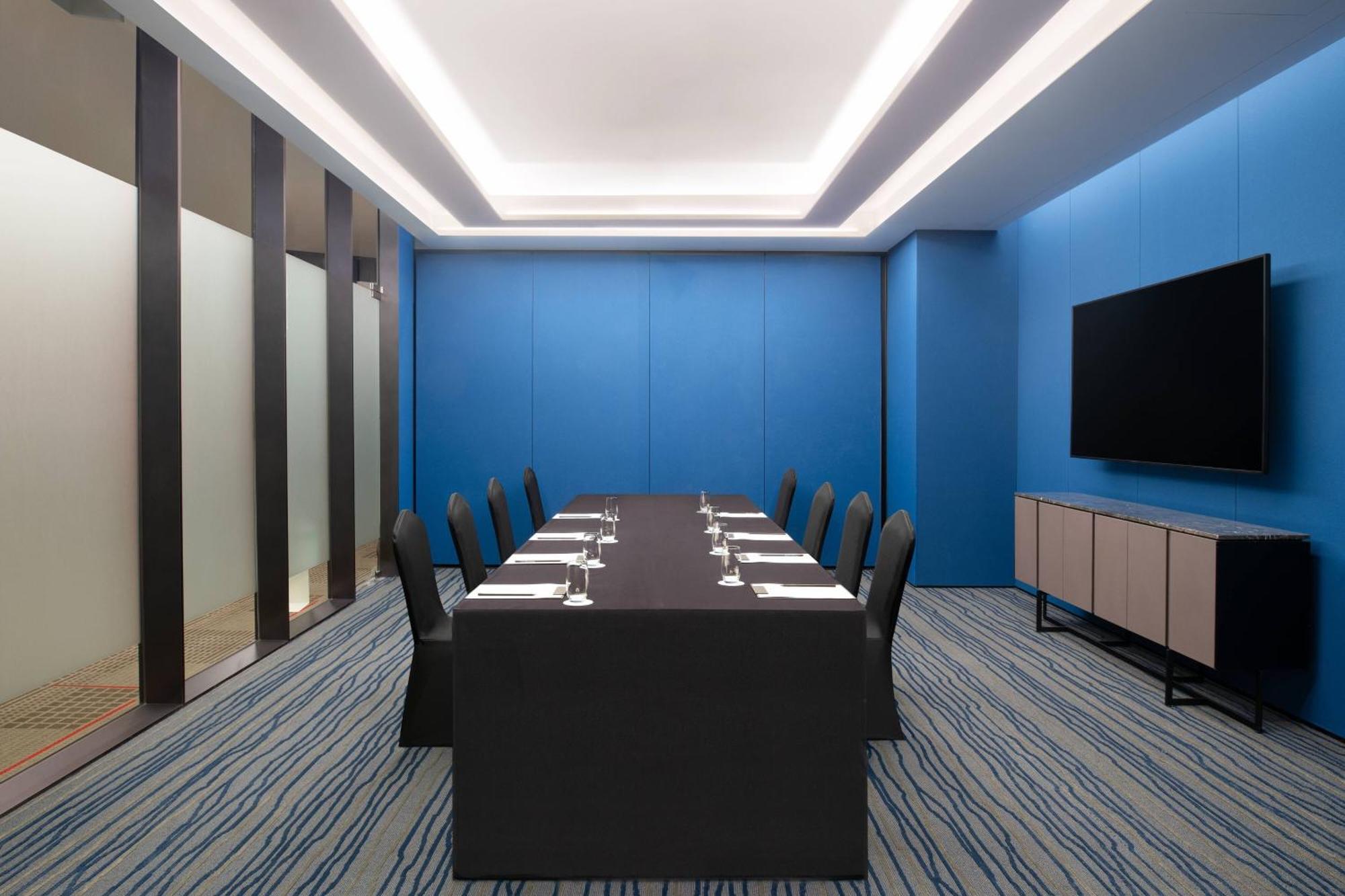 Courtyard By Marriott Suwon Hotel Exterior foto